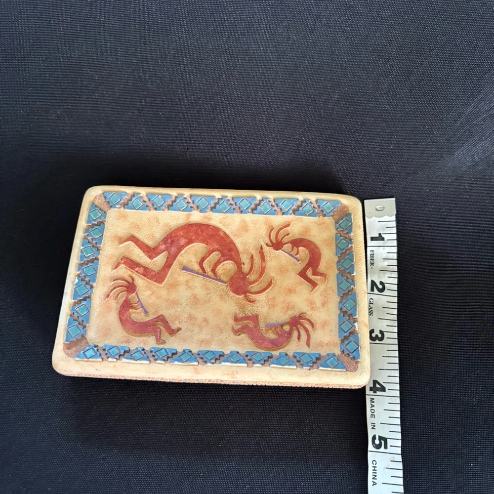 Southwestern Style Soap Dish